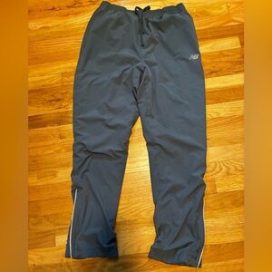 New Balance Gray Men's Athletic Joggers